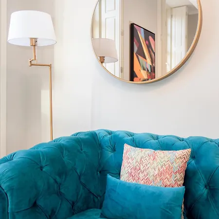 Liiiving In - Cedofeita Charming Appartamento