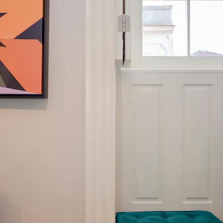 Liiiving In - Cedofeita Charming Appartamento *