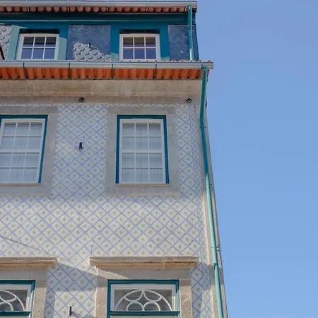 Liiiving In - Cedofeita Charming Appartamento Oporto