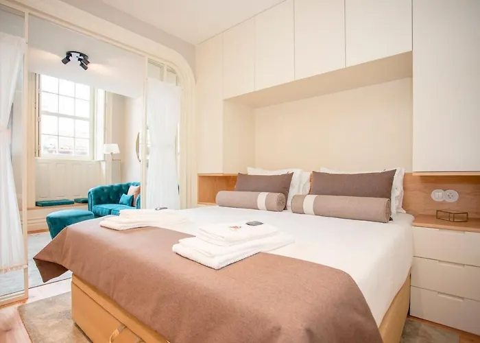 Apartment Liiiving In - Cedofeita Charming *