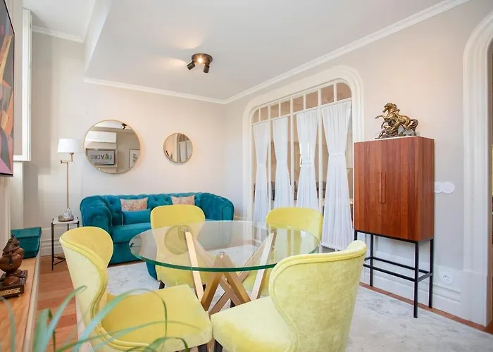 Apartment Liiiving In - Cedofeita Charming