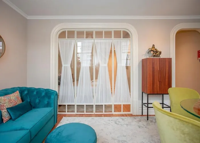 Apartment Liiiving In - Cedofeita Charming *