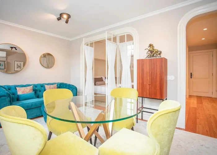 Liiiving In - Cedofeita Charming Porto