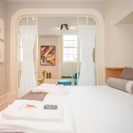 Apartment Liiiving In - Cedofeita Charming