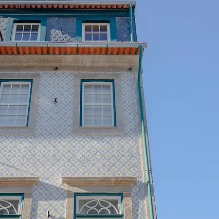 Appartement Liiiving In - Cedofeita Charming Oporto