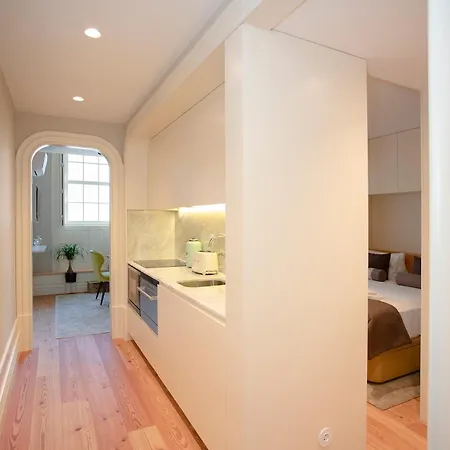 Liiiving In - Cedofeita Charming Appartement *