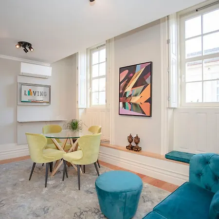 Liiiving In - Cedofeita Charming Appartement *