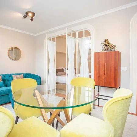 Appartement Liiiving In - Cedofeita Charming *