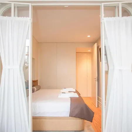 Liiiving In - Cedofeita Charming Appartement *