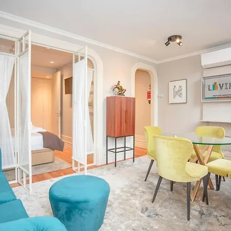 Appartement Liiiving In - Cedofeita Charming