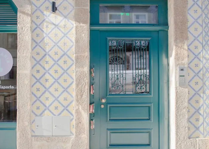 Liiiving In - Cedofeita Charming * Πόρτο