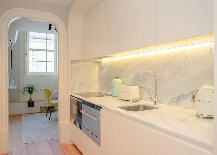 Apartman Liiiving In - Cedofeita Charming