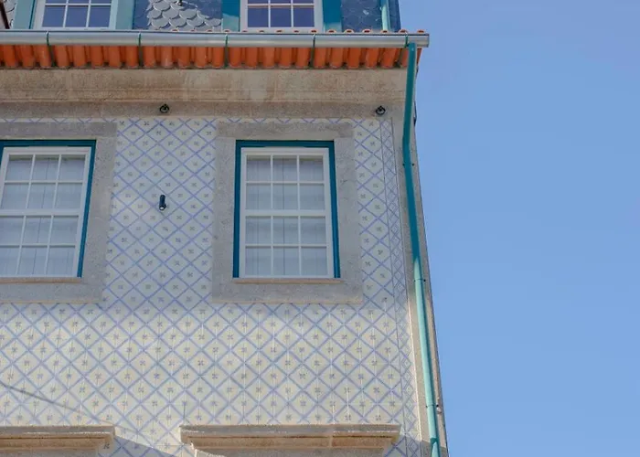 Liiiving In - Cedofeita Charming Daire Porto