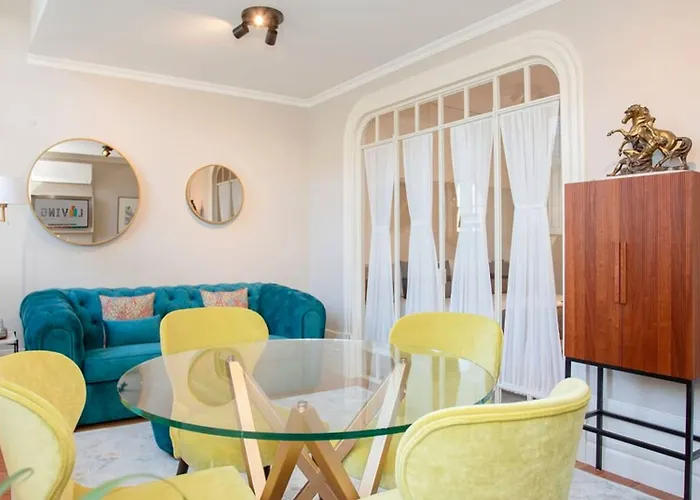 Liiiving In - Cedofeita Charming * Πόρτο