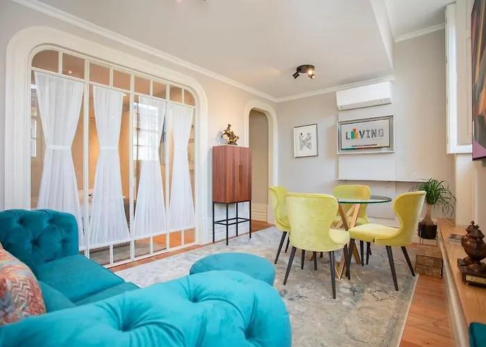 Liiiving In - Cedofeita Charming * Πόρτο