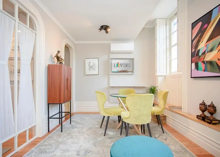 Liiiving In - Cedofeita Charming * Πόρτο