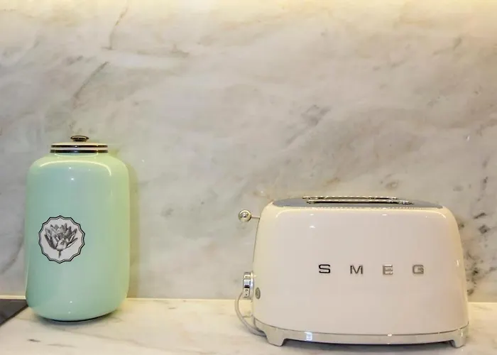 Διαμέρισμα Liiiving In - Cedofeita Charming