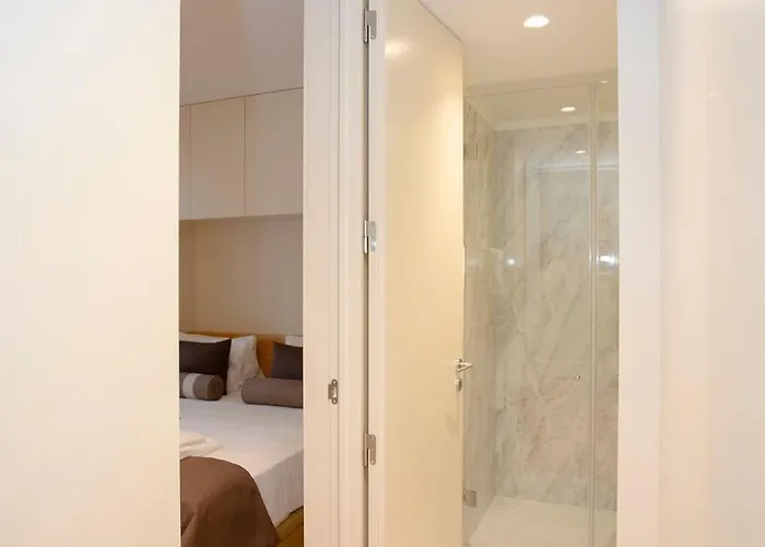 Apartman Liiiving In - Cedofeita Charming Porto