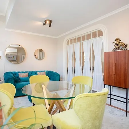 Apartmán Liiiving In - Cedofeita Charming