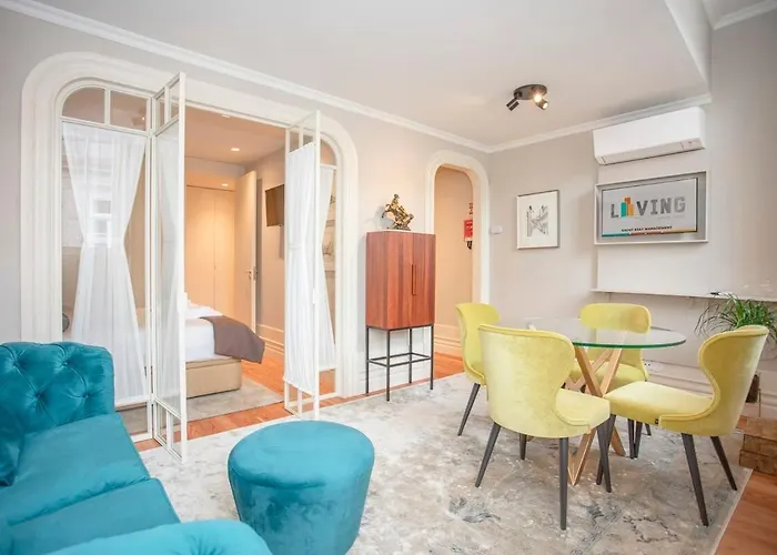 Apartmán Liiiving In - Cedofeita Charming