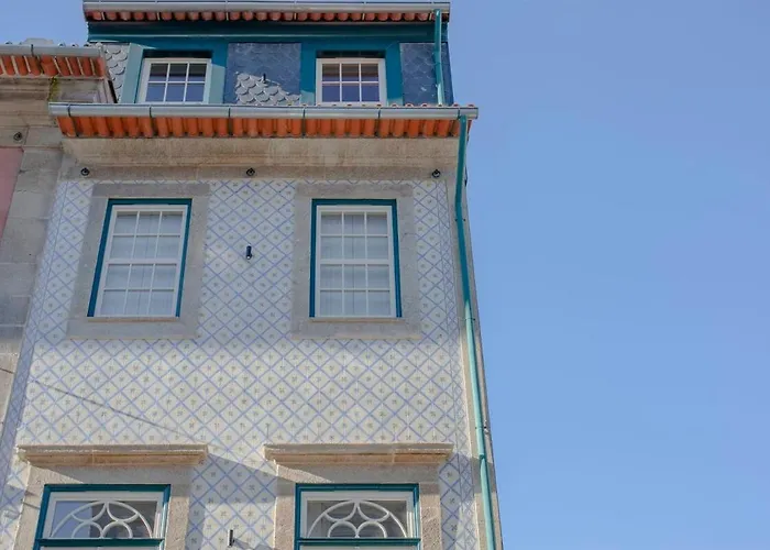 Liiiving In - Cedofeita Charming Apartmán *