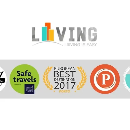 Liiiving In - Cedofeita Charming * פורטו